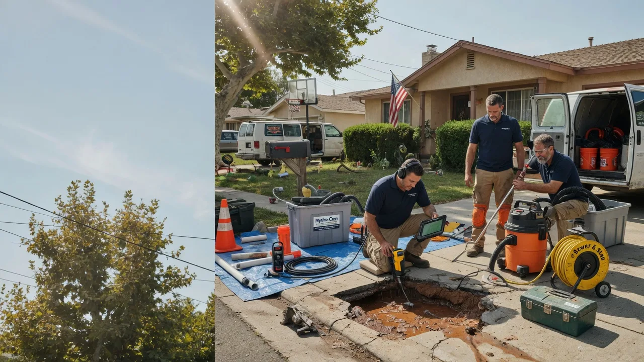 Slab Leak Repair in Fulton, MI near me